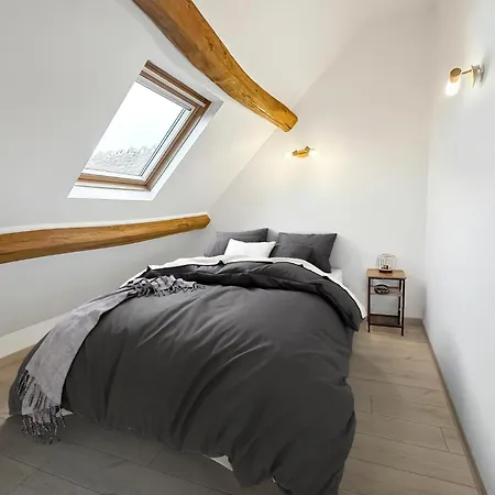 De L'orme Maison Lumineuse Avec Jardin * Voinsles